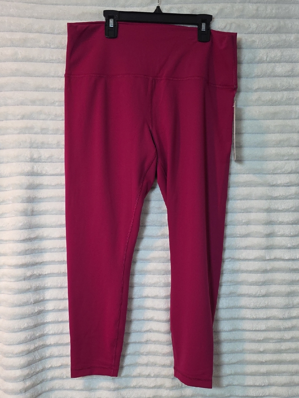 0227 lululemon Wundertrain HR Tight 25"
